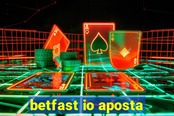 betfast io aposta